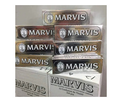 Pasta de dientes blanqueadora MARVIS Smokers Mint 85 ml al por mayor